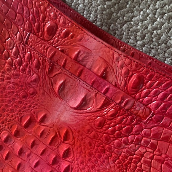The love of a Bold Brahmin! A gorgeous coral bag, Wow! - Picture 13 of 13